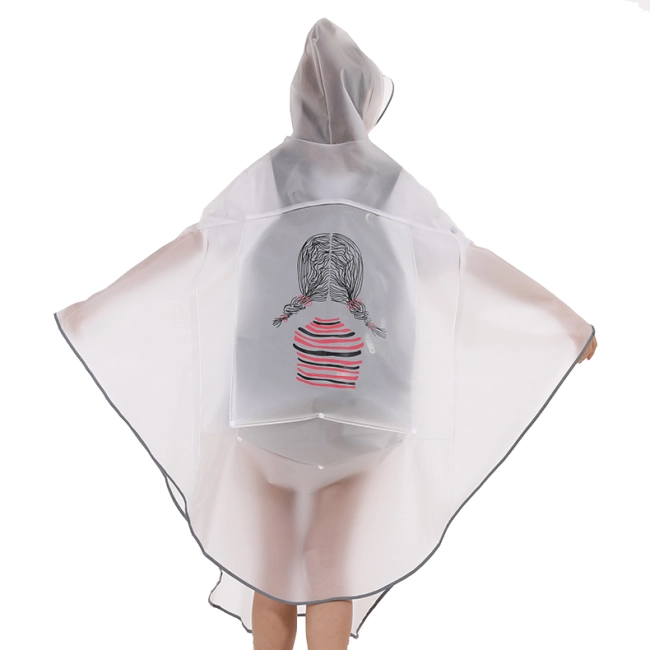 пончо-дощовик жіночий водостійкий