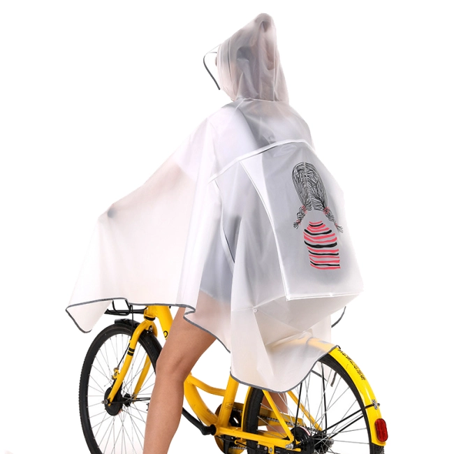 пончо-дощовик жіночий водонепроникний