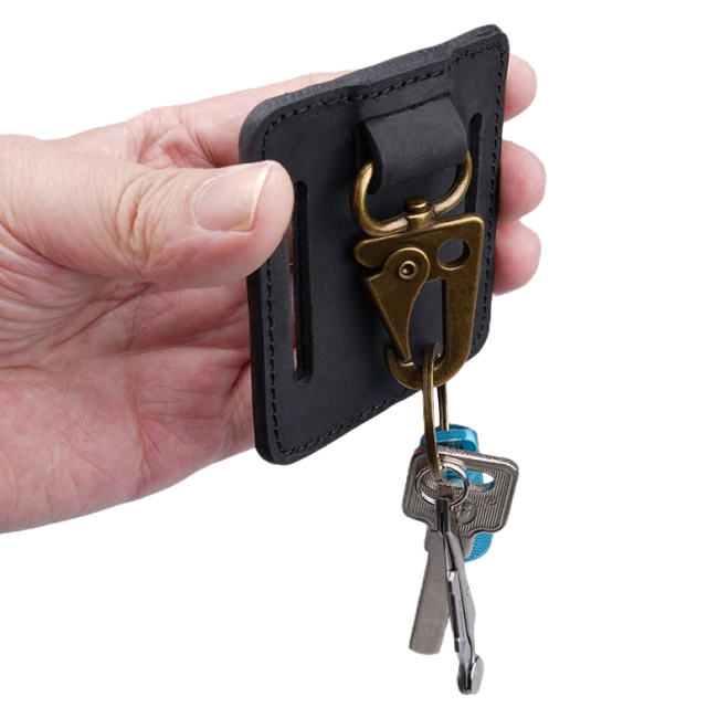 карабин для ключей на пояс