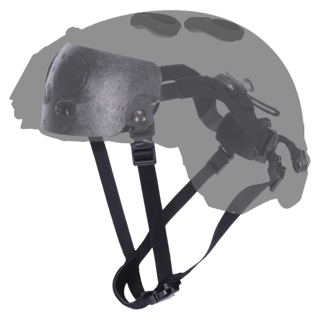 подушки с подвесной системой для тактического шлема