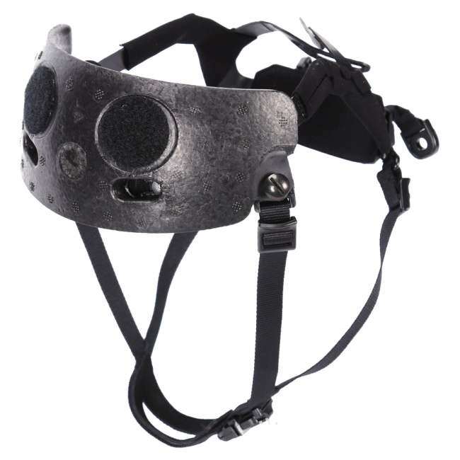 подушки с подвесом для тактического шлема