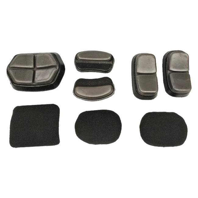 подушки с подвесом для тактической каски