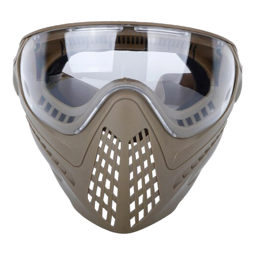 маска тактична з лінзою