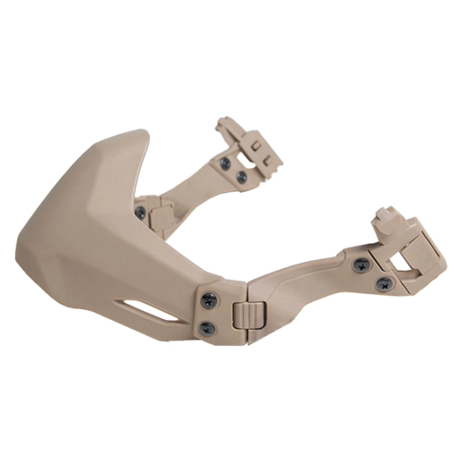 маска тактична з кріпленням на шолом