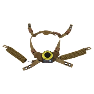 тактична підвісна система для шолома