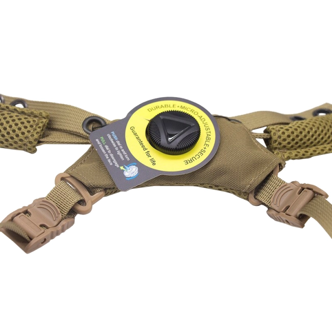 тактическая подвесная система к шлему