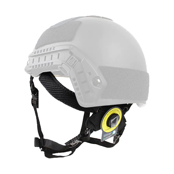 тактическая подвесная система на шлем