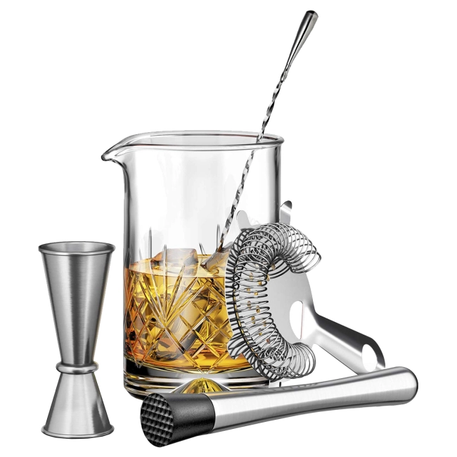 набор барменский для приготовления коктейлей