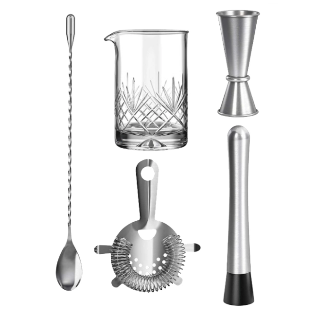 набор барный для приготовления коктейлей
