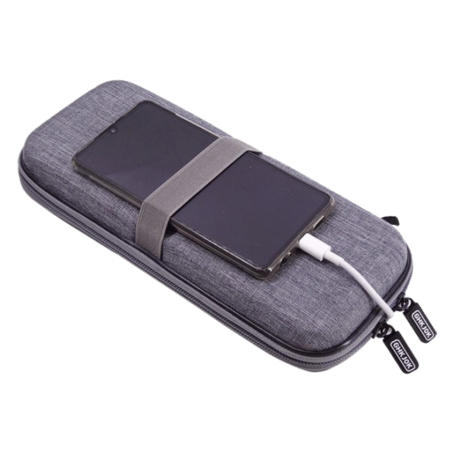 органайзер для повербанка и наушников