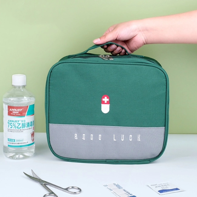 портативный органайзер аптечка