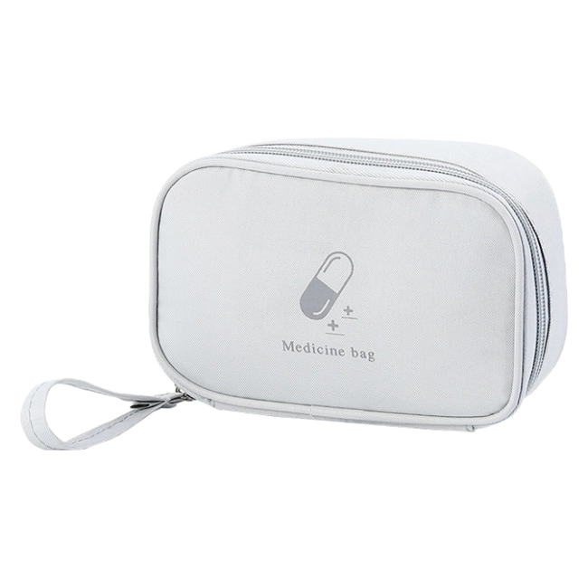 органайзер для лекарств дорожный