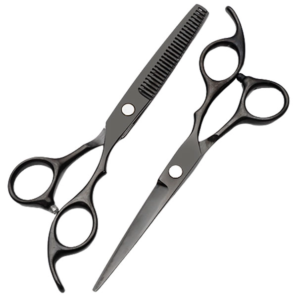 профессиональный парикмахерский набор ножниц