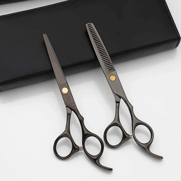 парикмахерский комплект ножниц