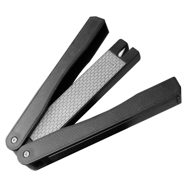 складная точилка для ножей