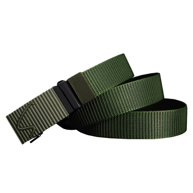 поясной тактический ремень с пряжкой