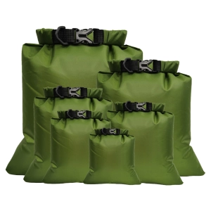 водонепроникні мішки для речей