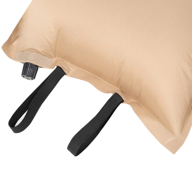 тактическая надувная складная подушка