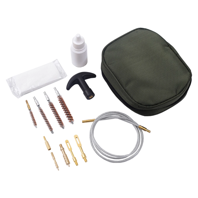 набір для чищення збройової