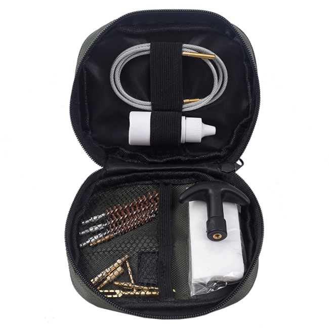 комплект для чищення стовбура