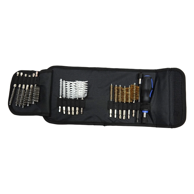 комплект для чищення зброї