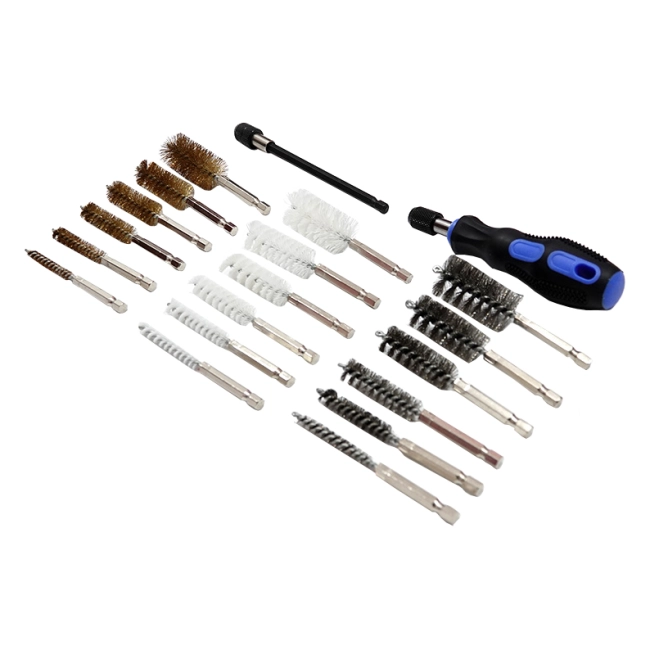 набір для чищення зброї з чохлом