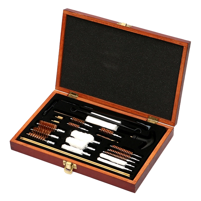 набір інструментів для чищення зброї