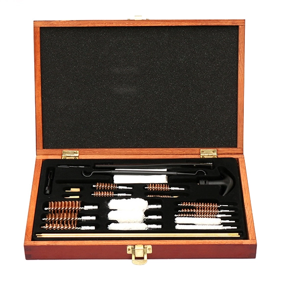 набір для чищення зброї в чохлі