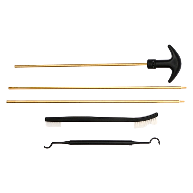 комплект для чищення стовбура зброї