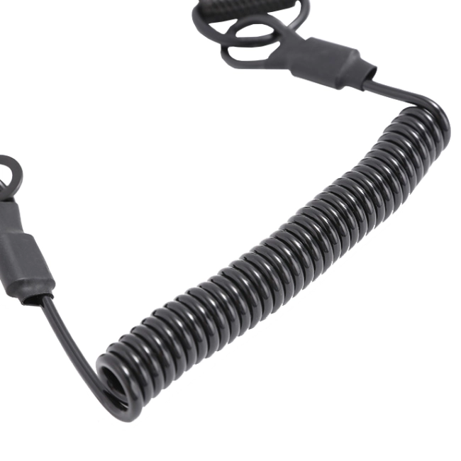 страхувальний шнур на пістолет