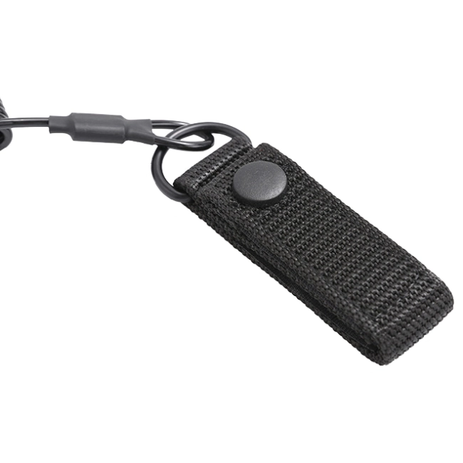 страхувальний тренчик на пістолет