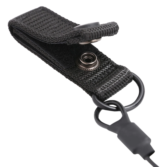 страхувальний ремінець тренчик для пістолета