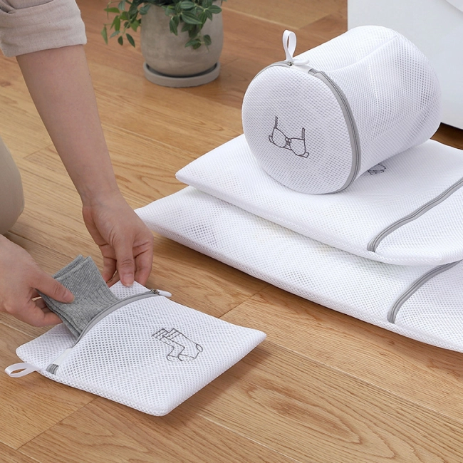 набор мешков для стирки белья