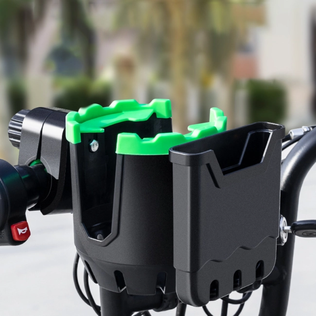 держатель для телефона и бутылки на велосипед