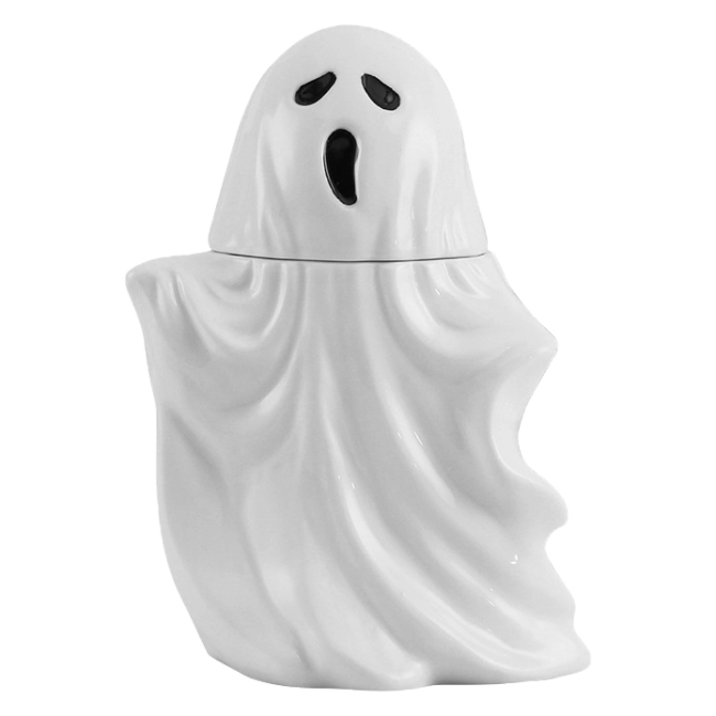 чашка привид