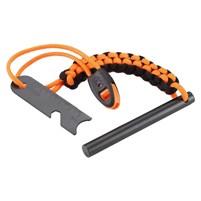 кресало з паракордом