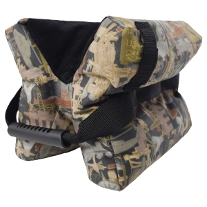 Тактический мешок для упора при стрельбе мешок для упора при стрельбе