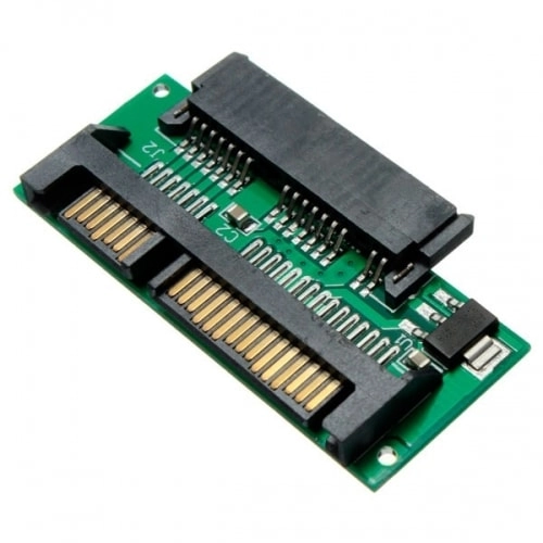 micro sata sata перехідник