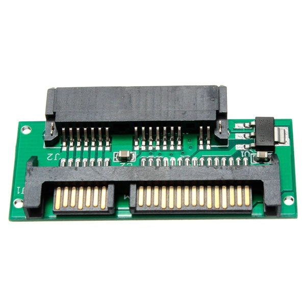 перехідник з micro sata на sata