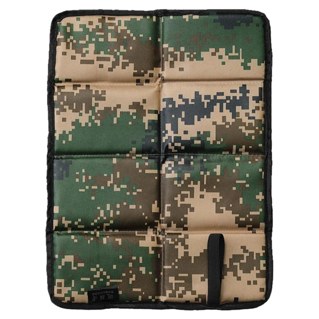 сидушка складная карманная