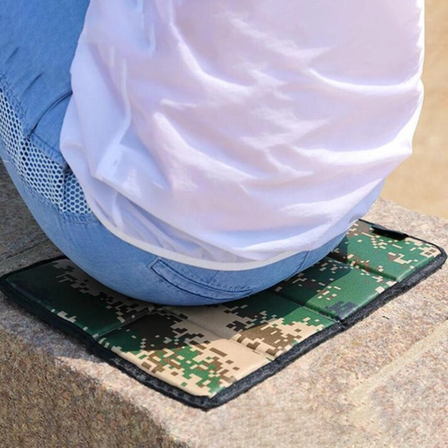 складная сидушка