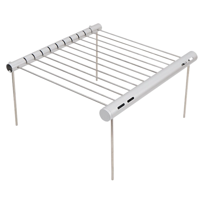 подставка гриль под котелок