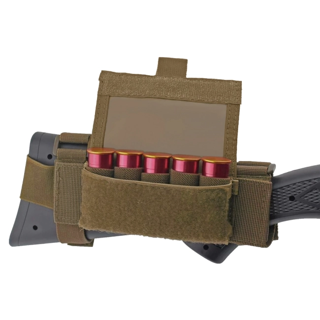 патронташ тактический на приклад