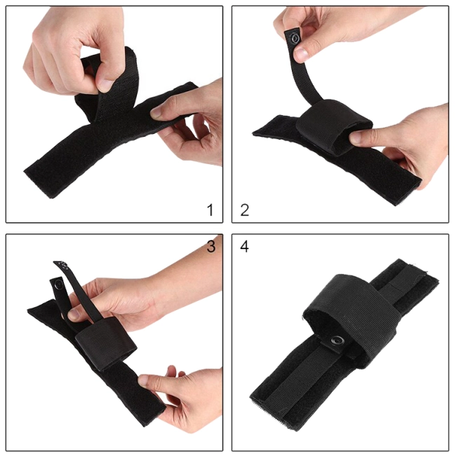 тримач для пістолета на ремінь