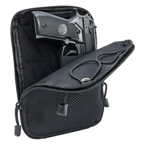 подсумок на пояс для пистолета