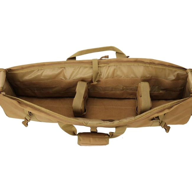 тактическая одноплечевая сумка для переноски оружия