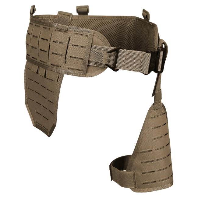 тактичний пояс із кріпленням на ногу