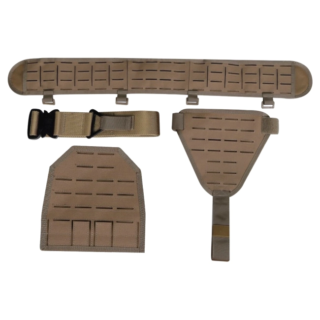 пояс molle тактичний із кріпленням на ногу