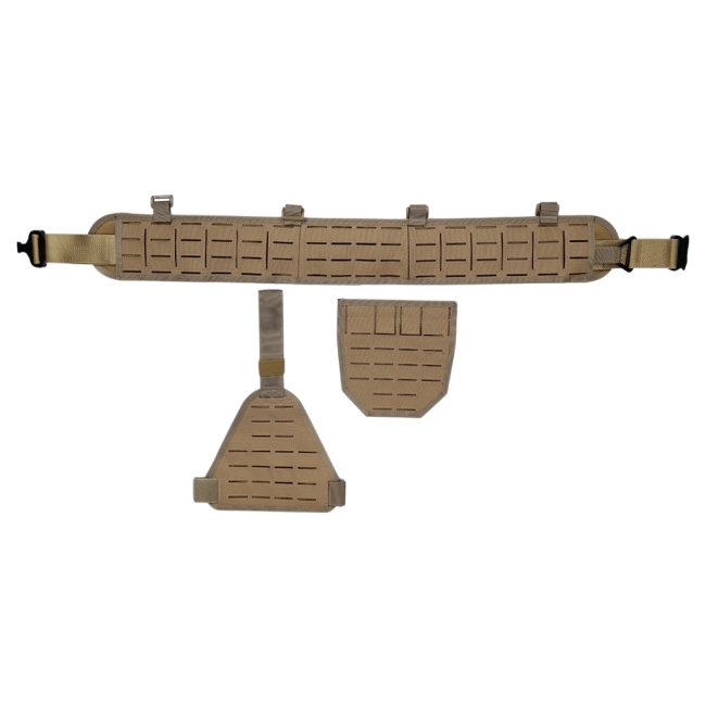 пояс молле тактичний із кріпленням на ногу