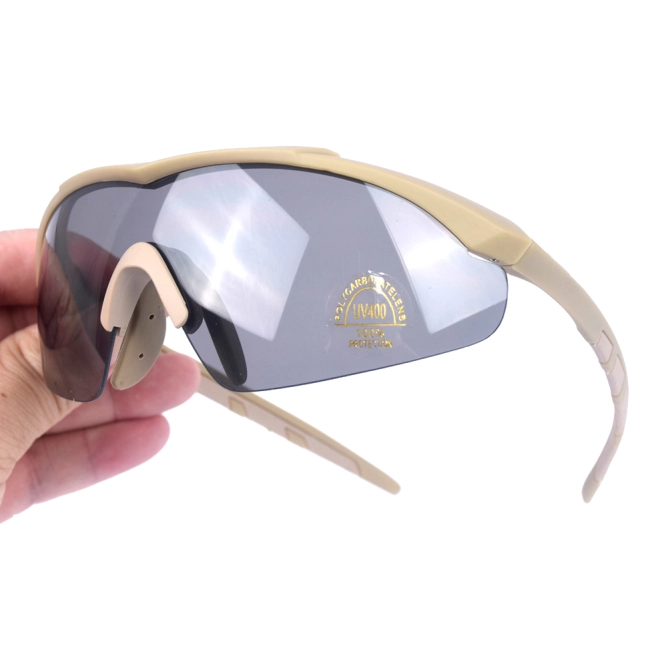 тактичні окуляри з 2 змінними лінзами